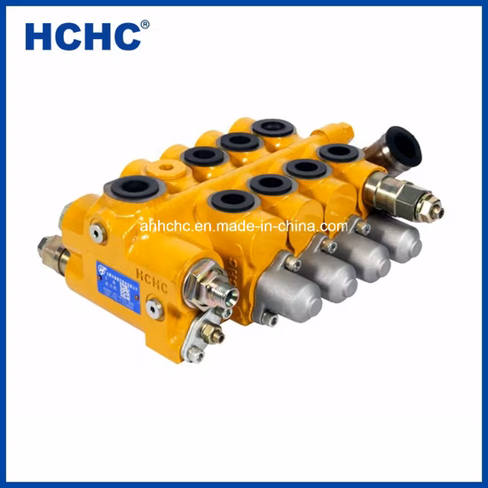 China Manufacturer of Hydraulic Directional Valve Forklift Valve Cdb7