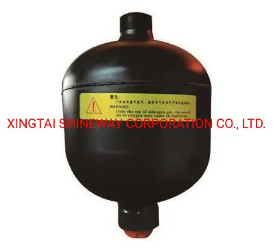 1.0L Hydraulic Diaphragm Accumulator for Engineering & Windpower