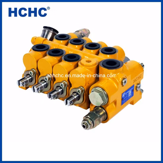 China Manufacturer of Hydraulic Directional Valve Forklift Valve Cdb7