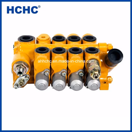 China Manufacturer of Hydraulic Directional Valve Forklift Valve Cdb7