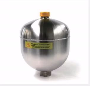 1.0L Hydraulic Diaphragm Accumulator for Engineering & Windpower
