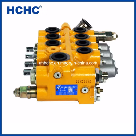 China Manufacturer of Hydraulic Directional Valve Forklift Valve Cdb7