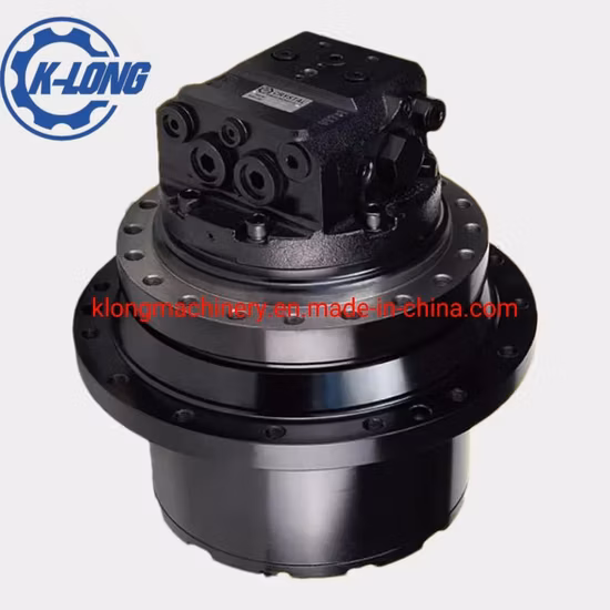 Motor de deslocamento Doosan TM18vc/transmissão final para escavadeira Sumitomo Sh120