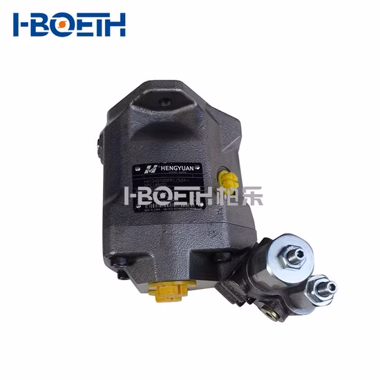 Bomba variável de pistão axial A10vso71