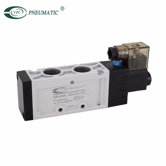 Válvula solenóide Mindman de Taiwan Mvsc