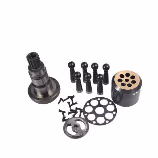 Acessórios hidráulicos e peças sobressalentes da motoniveladora Cat12g, reparo hidráulico